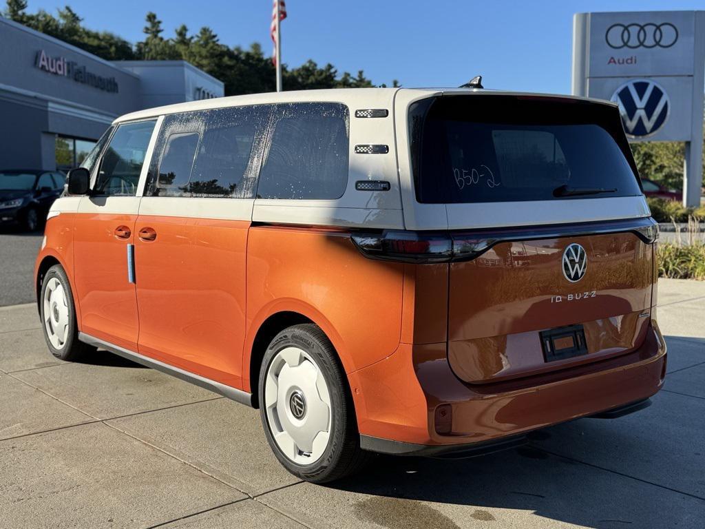 new 2025 Volkswagen ID. Buzz car, priced at $72,353