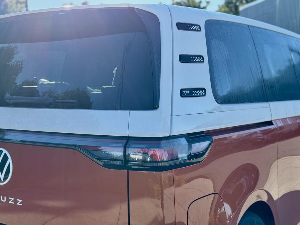 new 2025 Volkswagen ID. Buzz car, priced at $72,353