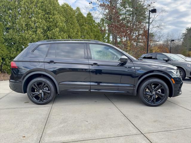 new 2024 Volkswagen Tiguan car, priced at $38,314