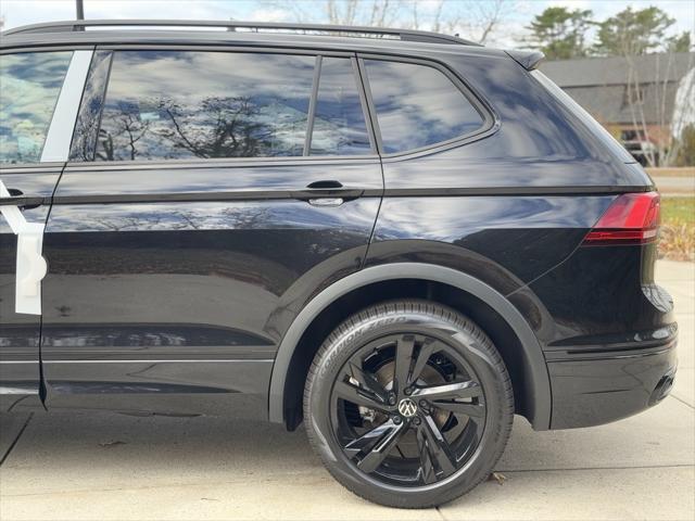 new 2024 Volkswagen Tiguan car, priced at $38,314