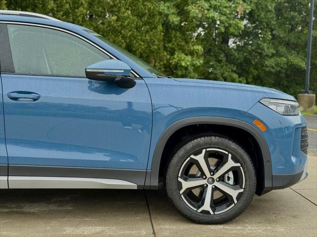 new 2025 Volkswagen Tiguan car, priced at $37,281