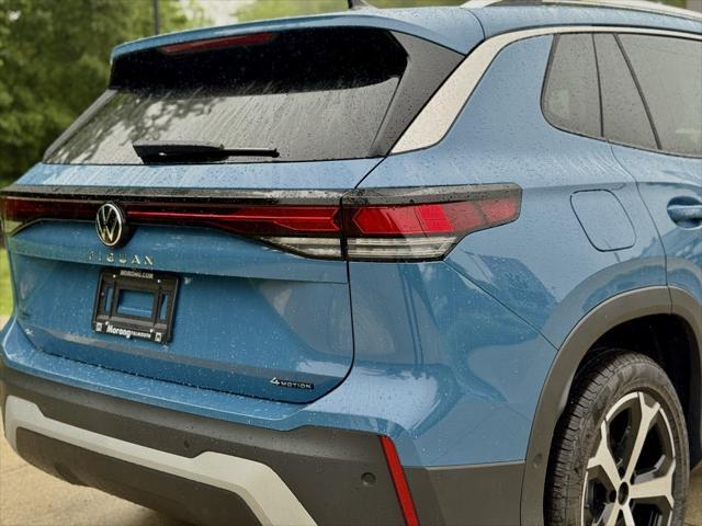 new 2025 Volkswagen Tiguan car, priced at $37,281