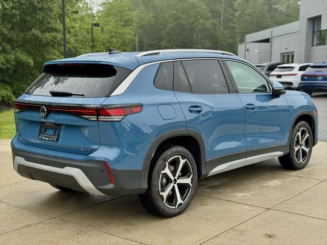 new 2025 Volkswagen Tiguan car, priced at $37,281