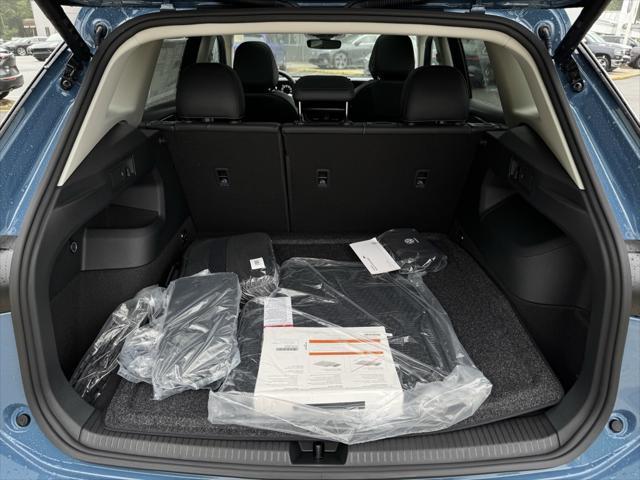 new 2025 Volkswagen Tiguan car, priced at $37,281