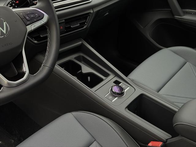 new 2025 Volkswagen Tiguan car, priced at $37,281