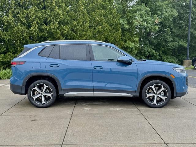 new 2025 Volkswagen Tiguan car, priced at $37,281