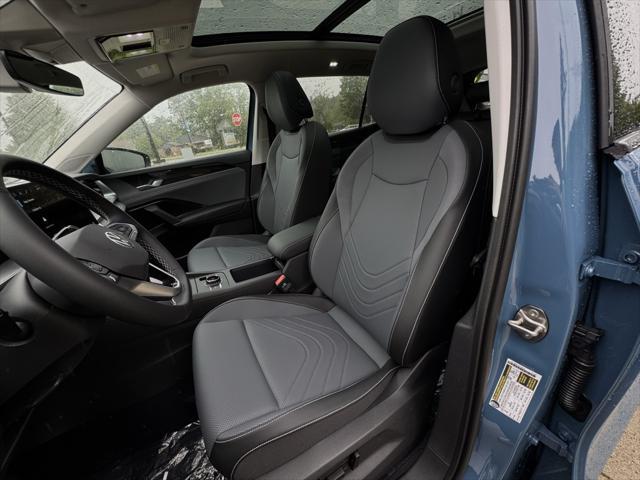 new 2025 Volkswagen Tiguan car, priced at $37,281
