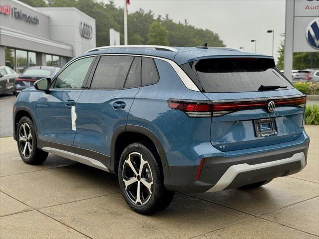 new 2025 Volkswagen Tiguan car, priced at $37,281