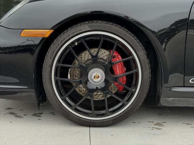 used 2012 Porsche 911 car, priced at $85,210