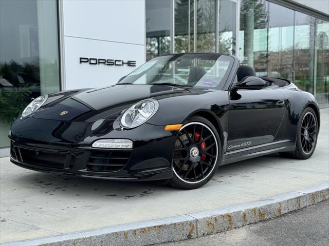 used 2012 Porsche 911 car, priced at $85,210