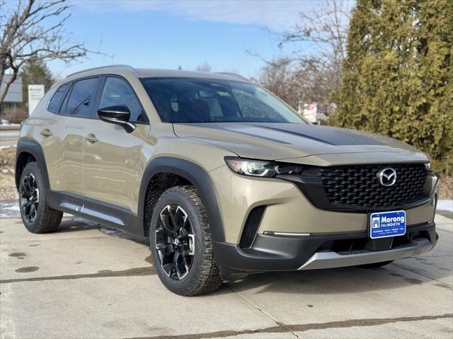 new 2025 Mazda CX-50 car, priced at $42,670