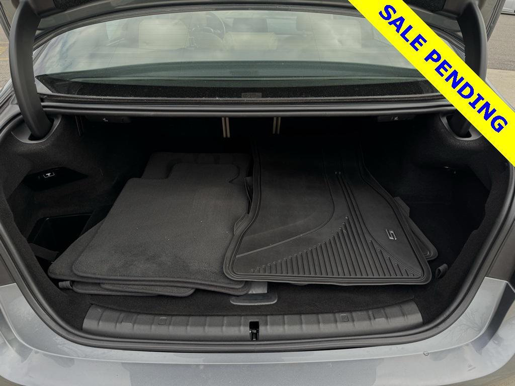 used 2018 BMW 530e car, priced at $18,626