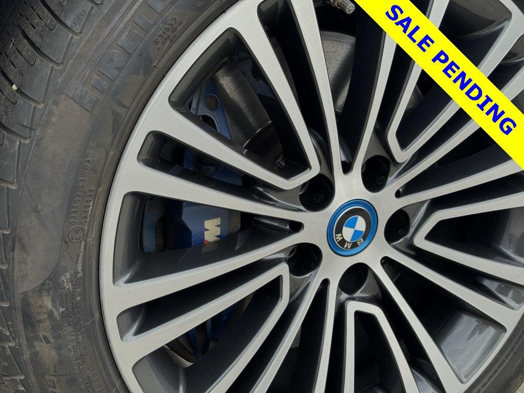 used 2018 BMW 530e car, priced at $18,626