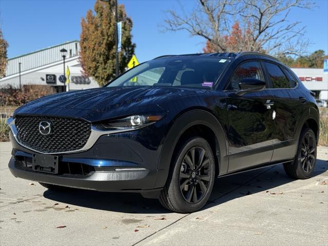 new 2025 Mazda CX-30 car, priced at $28,395