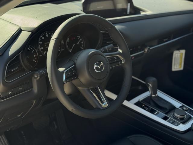 new 2025 Mazda CX-30 car, priced at $28,395