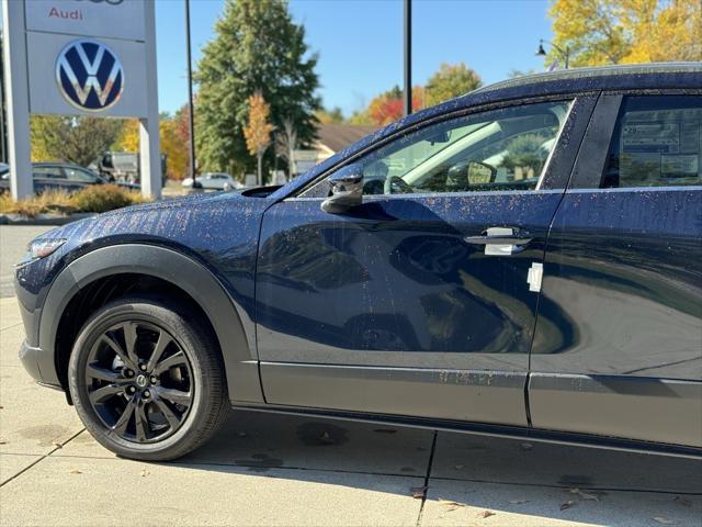 new 2025 Mazda CX-30 car, priced at $28,395