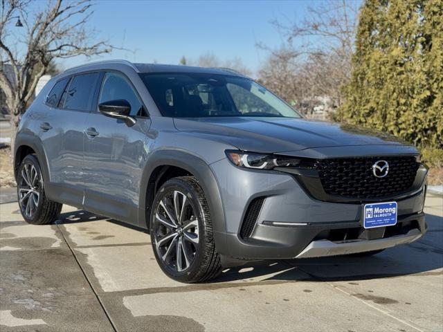 new 2025 Mazda CX-50 car, priced at $43,785