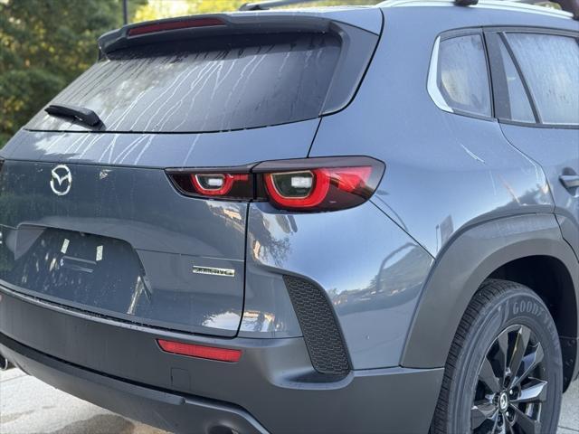 new 2025 Mazda CX-50 car, priced at $34,685