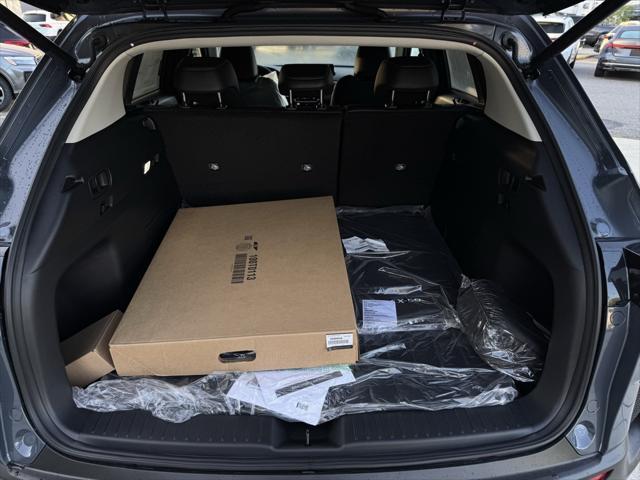 new 2025 Mazda CX-50 car, priced at $34,685