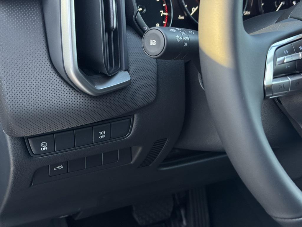 new 2025 Mazda CX-50 car, priced at $34,685