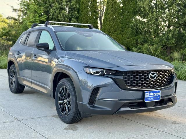 new 2025 Mazda CX-50 car, priced at $34,685