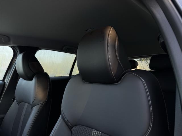 new 2025 Mazda CX-50 car, priced at $34,685