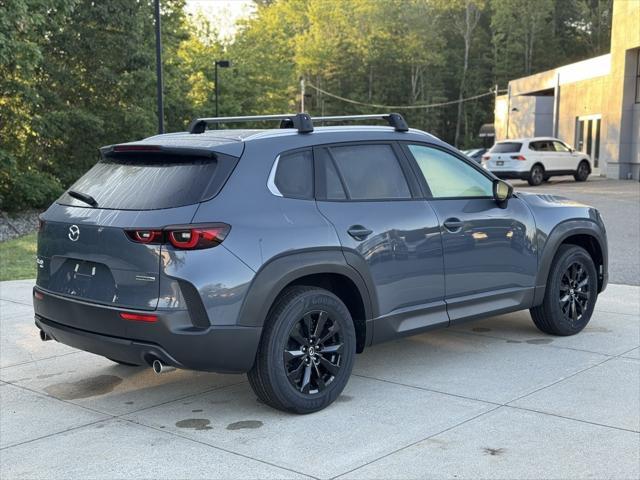 new 2025 Mazda CX-50 car, priced at $34,685