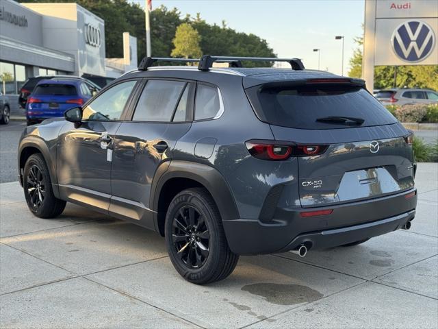 new 2025 Mazda CX-50 car, priced at $34,685
