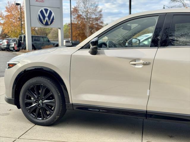 new 2025 Mazda CX-5 car, priced at $39,740