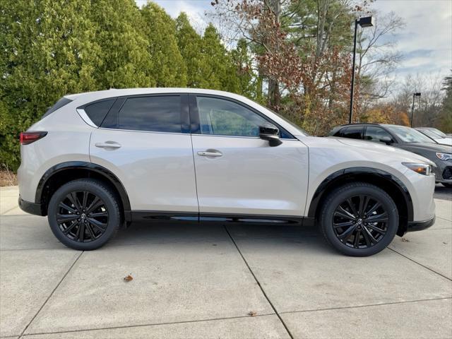 new 2025 Mazda CX-5 car, priced at $39,740