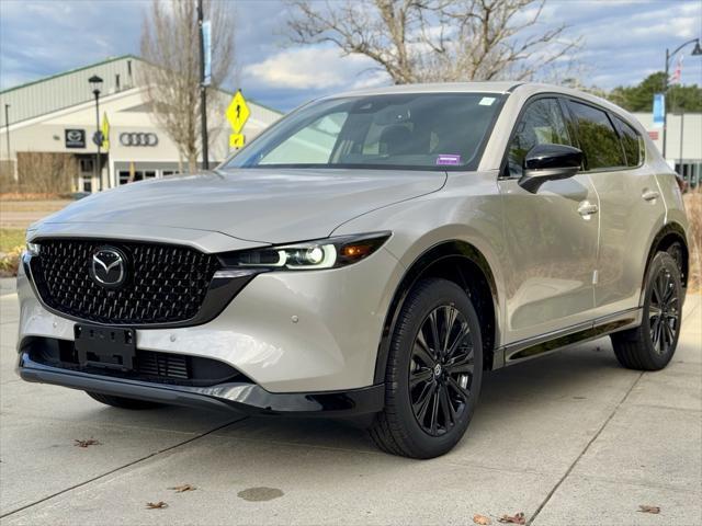 new 2025 Mazda CX-5 car, priced at $39,740