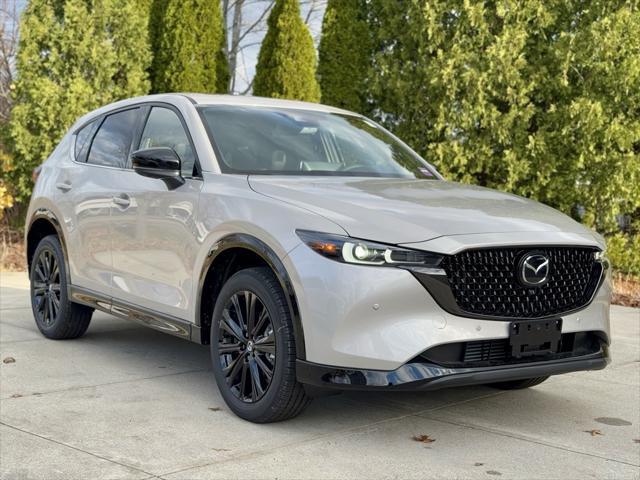 new 2025 Mazda CX-5 car, priced at $39,740