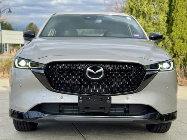 new 2025 Mazda CX-5 car, priced at $39,740