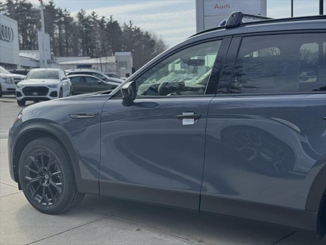 new 2025 Mazda CX-70 car, priced at $49,230