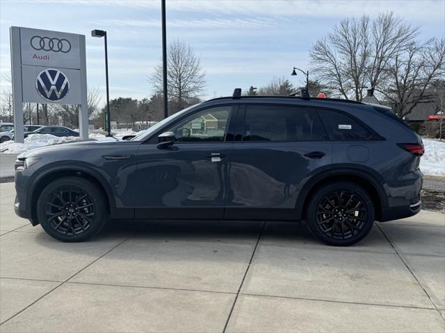 new 2025 Mazda CX-70 car, priced at $49,230