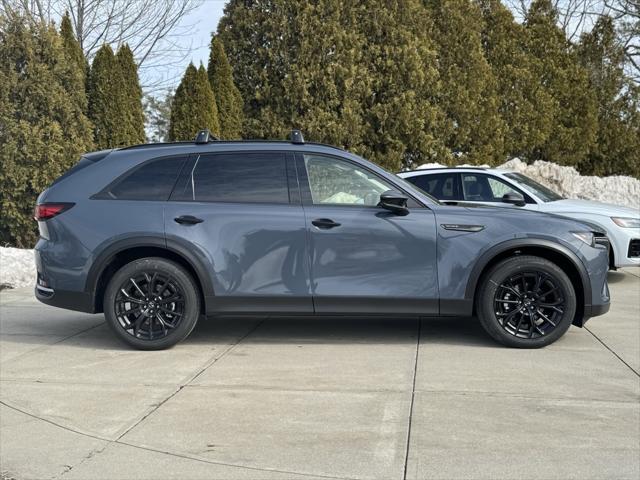 new 2025 Mazda CX-70 car, priced at $49,230