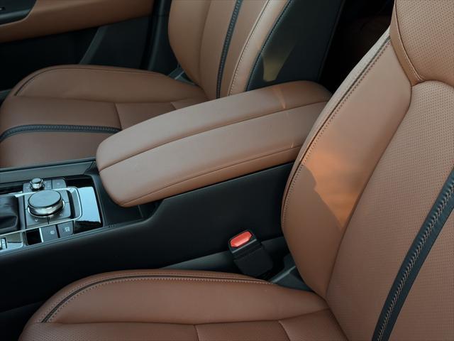 new 2025 Mazda CX-50 car, priced at $44,440