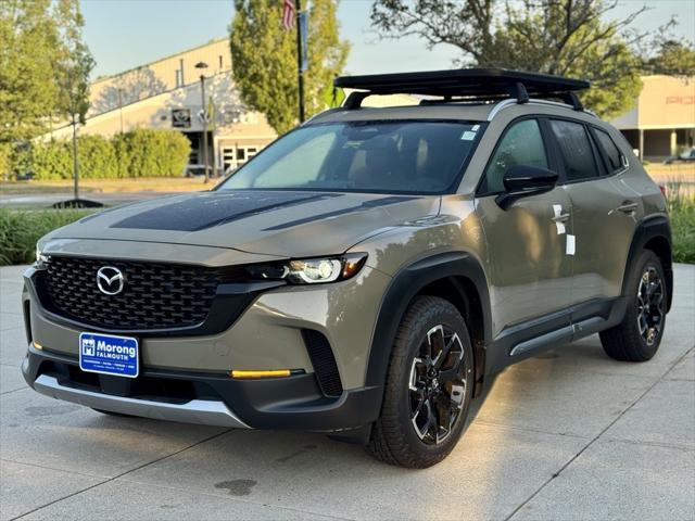 new 2025 Mazda CX-50 car, priced at $44,440