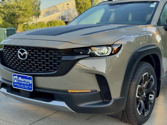 new 2025 Mazda CX-50 car, priced at $44,440
