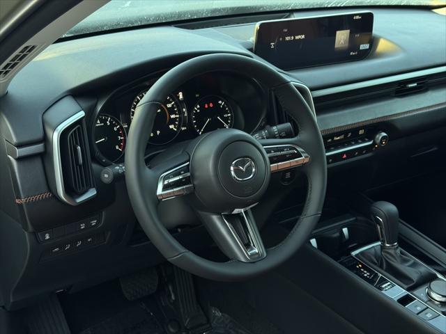 new 2025 Mazda CX-50 car, priced at $44,440