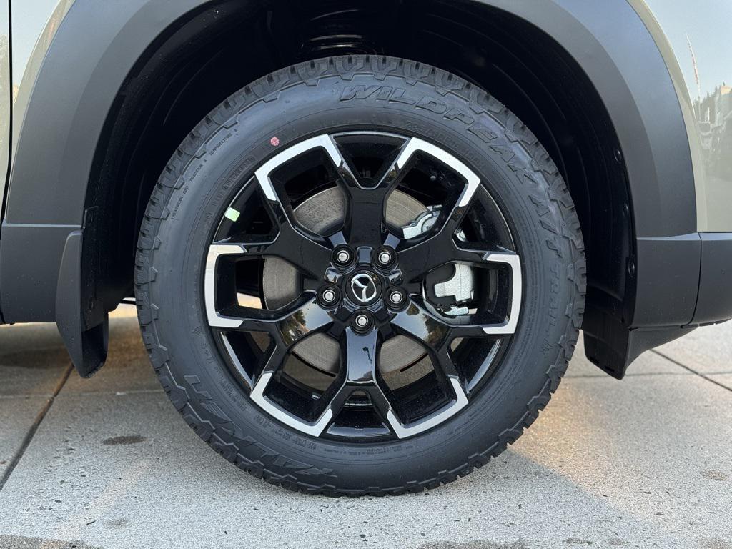 new 2025 Mazda CX-50 car, priced at $44,440