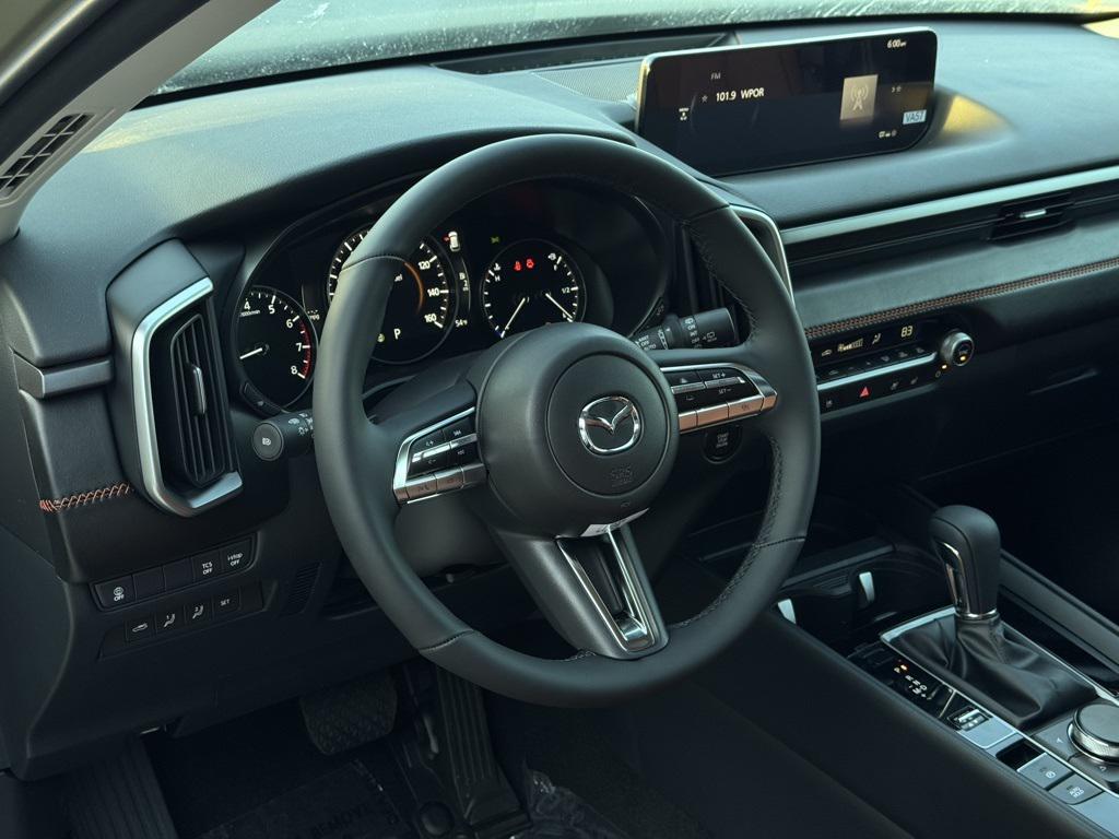 new 2025 Mazda CX-50 car, priced at $44,440