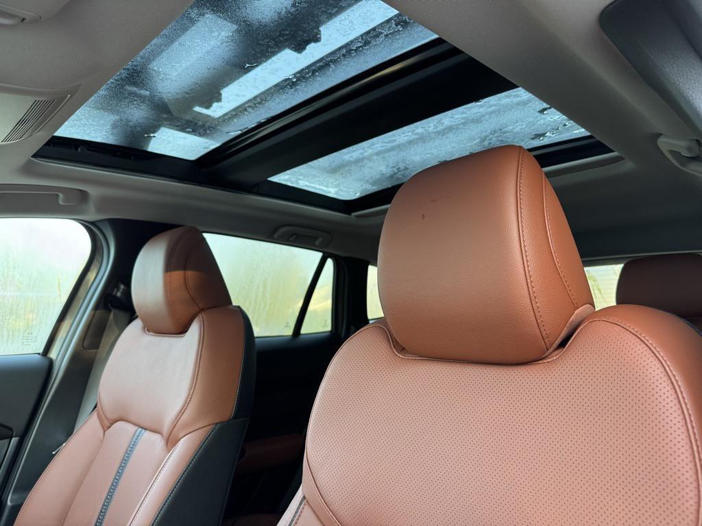 new 2025 Mazda CX-50 car, priced at $44,440