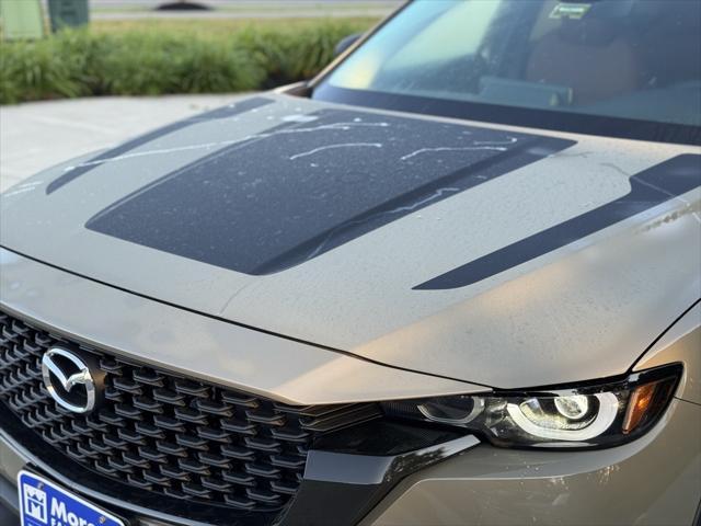 new 2025 Mazda CX-50 car, priced at $44,440