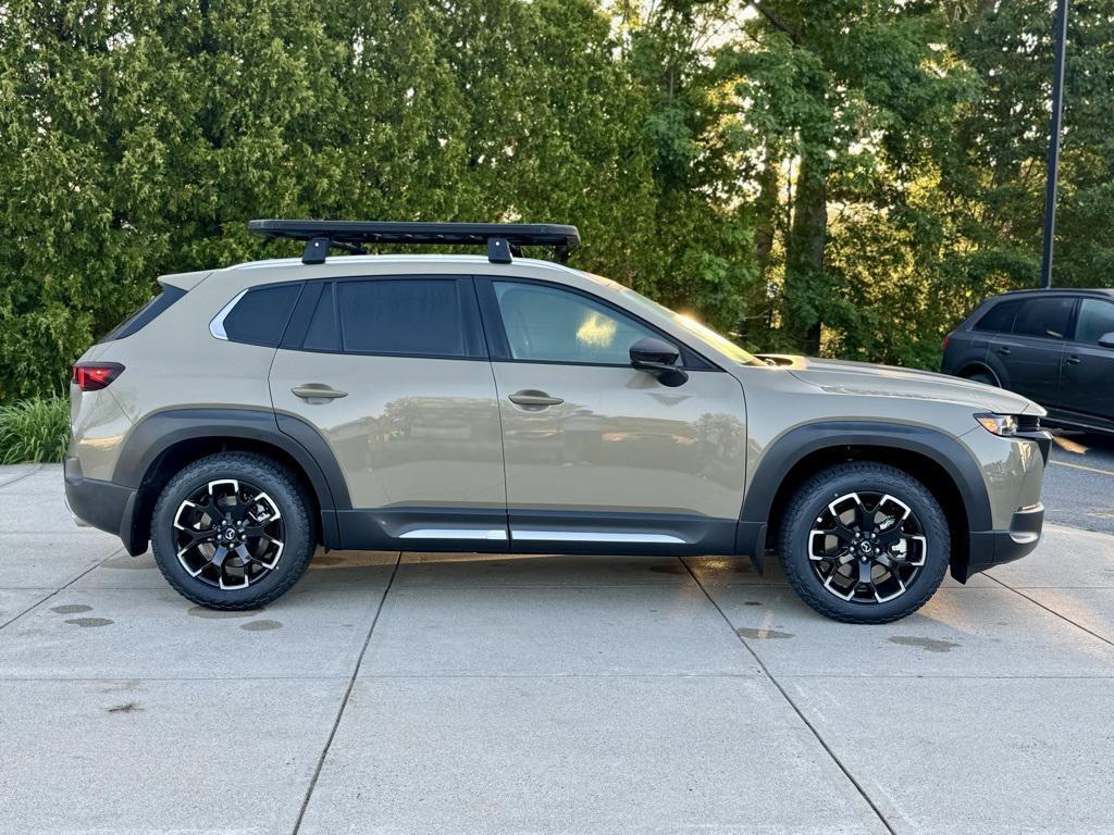 new 2025 Mazda CX-50 car, priced at $44,440