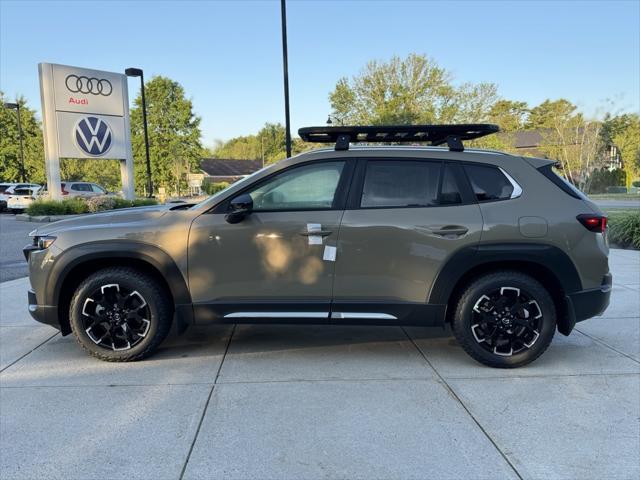 new 2025 Mazda CX-50 car, priced at $44,440