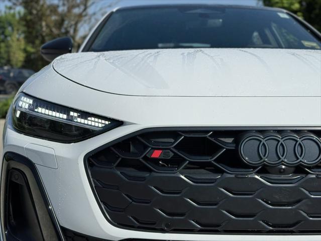 new 2025 Audi S5 car, priced at $72,685