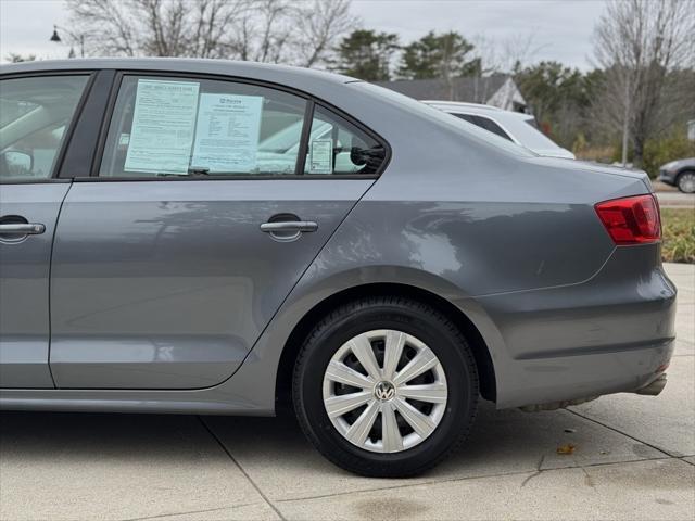 used 2014 Volkswagen Jetta car, priced at $10,000