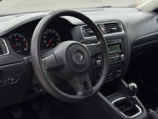 used 2014 Volkswagen Jetta car, priced at $10,000