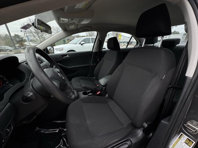 used 2014 Volkswagen Jetta car, priced at $10,000